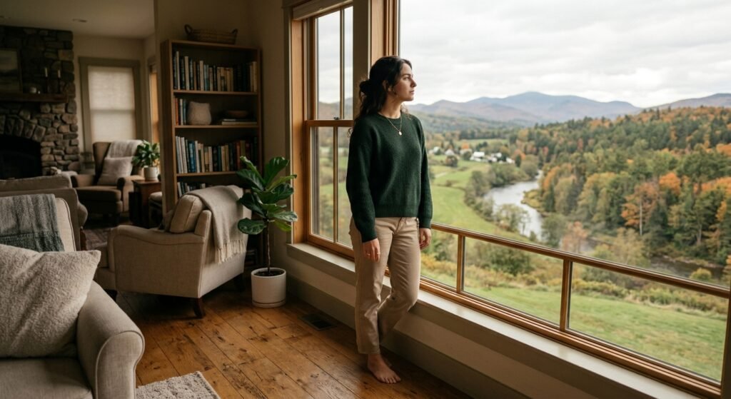 why some people feel trapped by a life everyone else envies