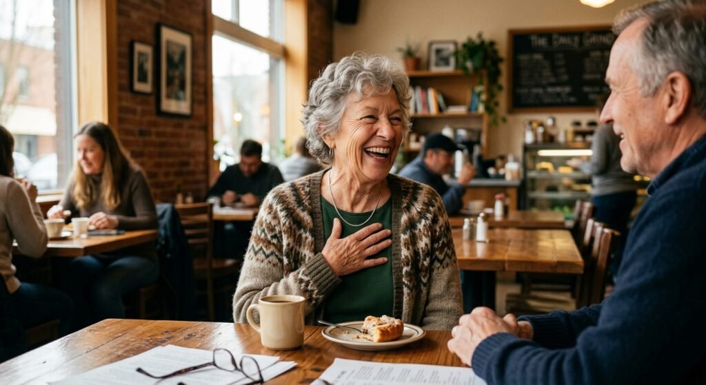why some people become more interesting as they age