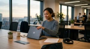 high performers intentionally slow down their output to avoid work overload
