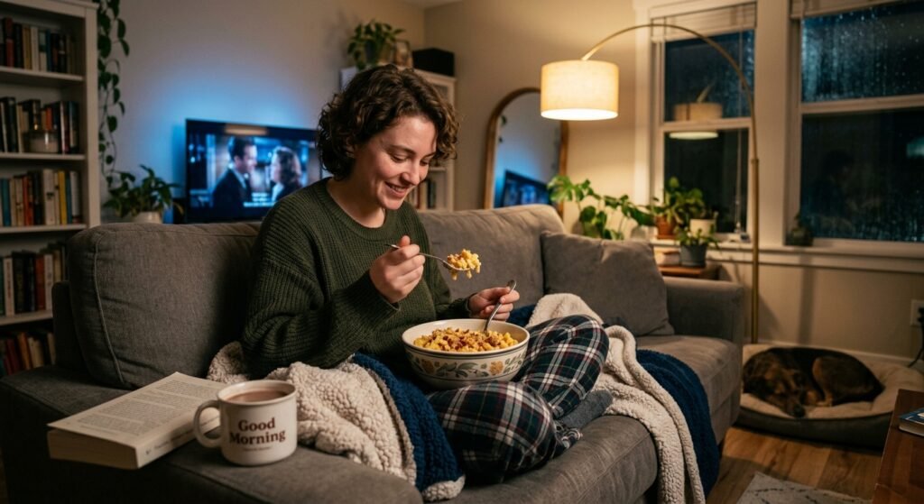 Why You Prefer Certain Foods When You Are Alone why you prefer certain foods when you are alone