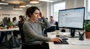 why we open emails and immediately forget them