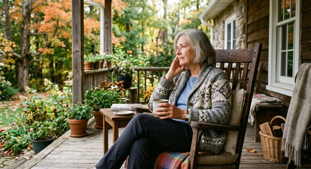 why some older adults miss feeling needed more than feeling young