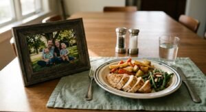 food and grief: why eating feels different after loss