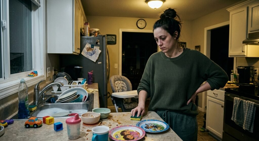 Nobody Prepares You For The Loneliness Of Being The Default Parent nobody prepares you for the loneliness of being the default parent