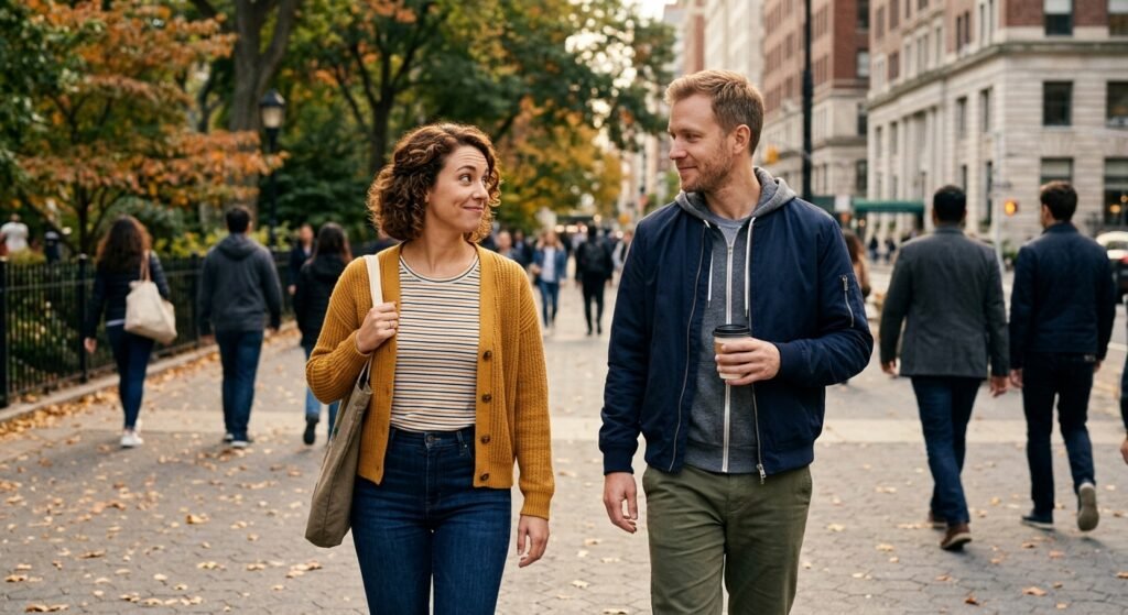 The Awkward Space Between Friend And Stranger the awkward space between friend and stranger