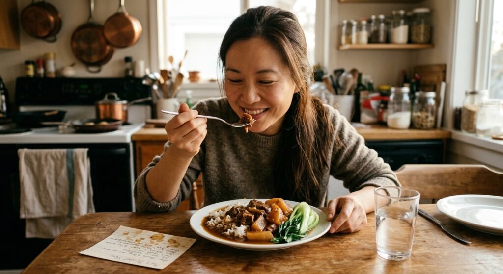 why one bite can trigger deep memories