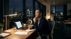 why some people stay in jobs that no longer fit them