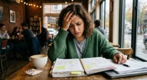 the search for balance that's making you more tired