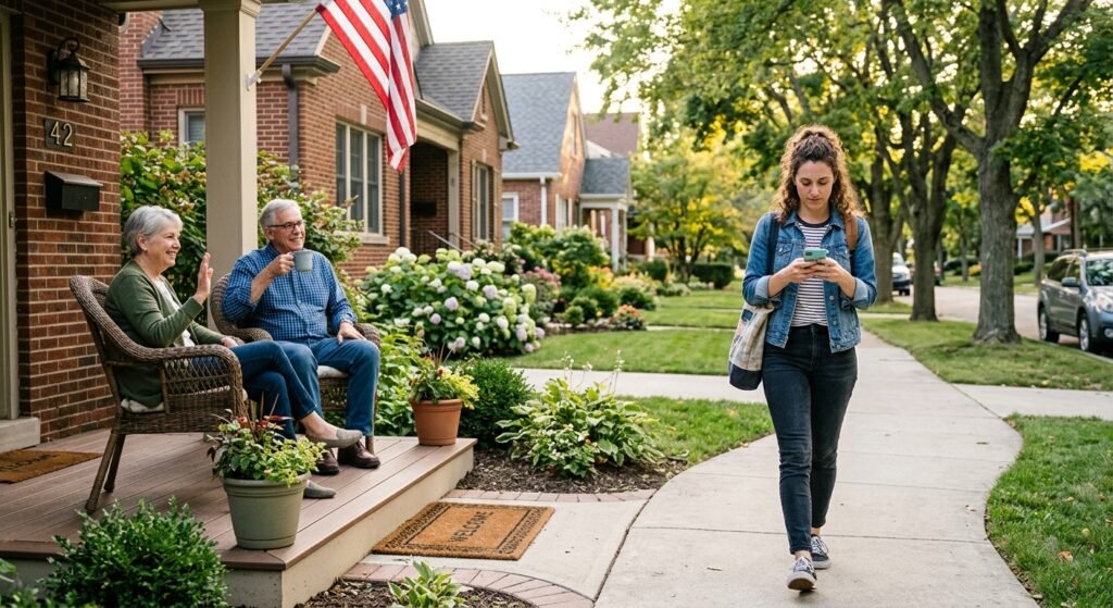 Why Texting Strangers Feels Easier Than Talking To Neighbors why texting strangers feels easier than talking to neighbors