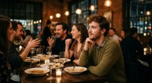 the loneliness of outgrowing your friend group