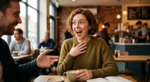 why you feel suspicious when people are too kind to you