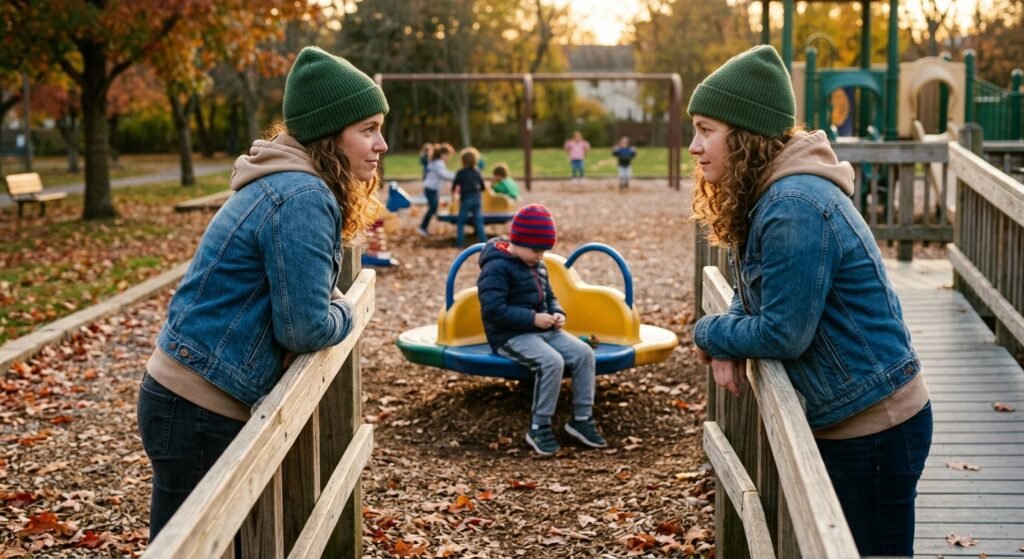facing the possibility that your child may be struggling socially in hard ways