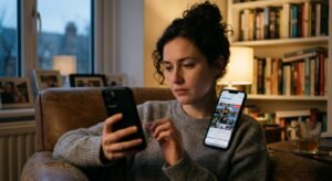 why you delete things just to prove you can let go