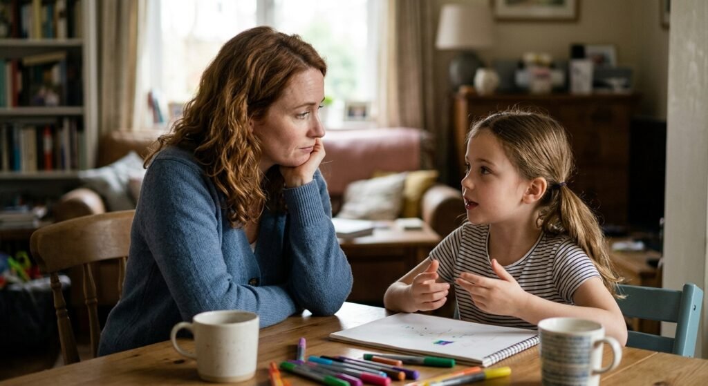 When Your Child Reflects Traits You Struggle With In Your Partner when your child reflects traits you struggle with in your partner