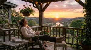 psychologists say contentment and excitement are not the same thing