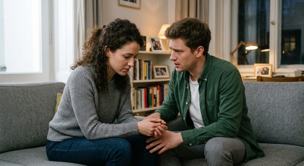 Why Some Marriages Are Built On Old Wounds why some marriages are built on old wounds