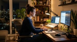 why digital work environments make employees feel more detached and less loyal