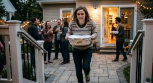 potluck anxiety is actually social vulnerability in disguise