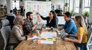 the complicated boundaries of creative collaboration