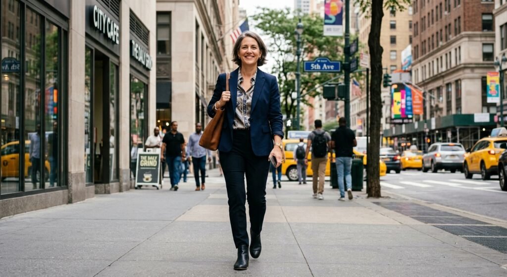The Women Who Refuse To Disappear In Midlife the women who refuse to disappear in midlife