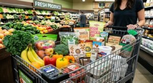 why your grocery cart knows you're lying about eating healthier
