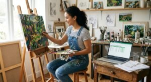 when every hobby accidentally becomes a side hustle