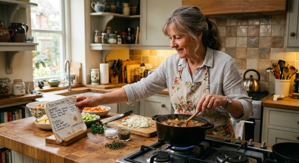 Recreating Family Recipes After Estrangement recreating family recipes after estrangement