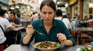 why trying new foods can feel so vulnerable