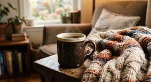why we choose specific ugly mugs when the day feels too heavy