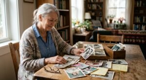 the quiet realization that you can bless your ancestors without repeating their mistakes