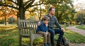 when fear gets built into a child's sense of love