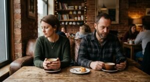 the relationships that never quite begin