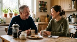 parenting without the promise of an "empty nest"