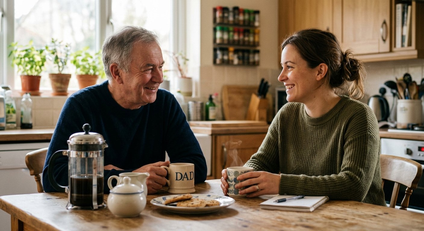Home parenting without the promise of an "empty nest"