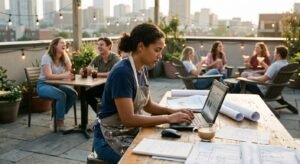 why some people feel like they have to earn their place