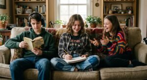when expectations shift depending on who your child is