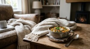 why certain foods feel like a warm hug
