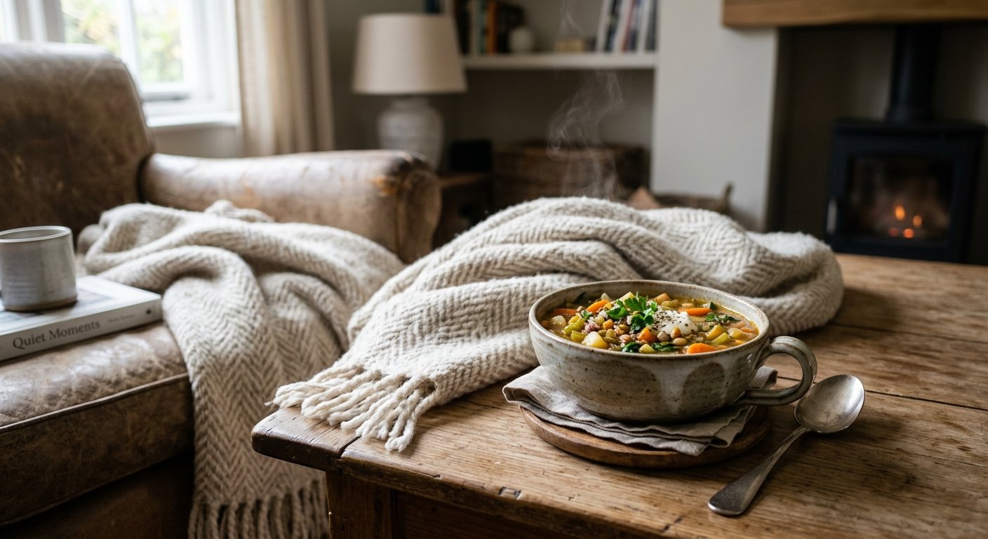 Home why certain foods feel like a warm hug