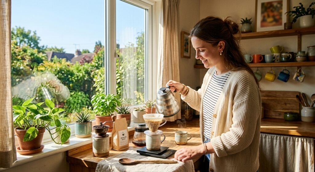 the tiny daily rituals that quietly improve well being